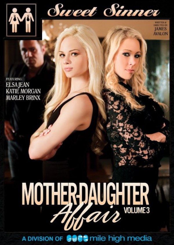 Mother Step-Daughter Affair #03 Trailer Video on milehigh
