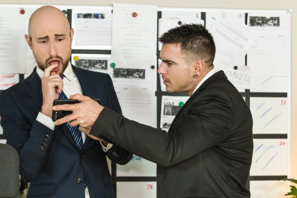 Putting the ASS in Assistant: Part 1 - feat Paddy O'Brian, Drew Dixon