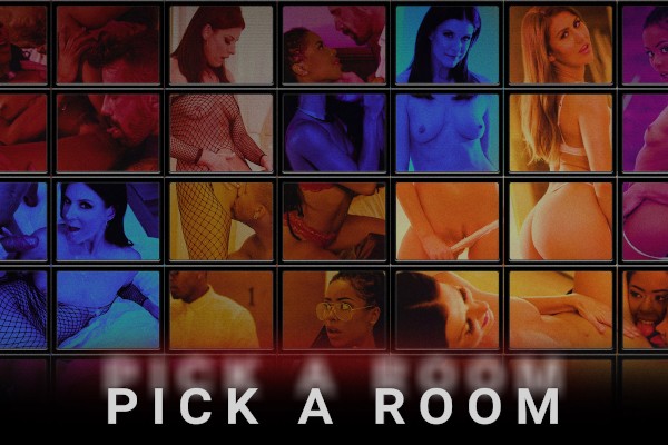 Pick A Room - Seth Gamble, Manuel Ferrara, Luna Star, India Summer, Lexi Lore, Ricky Johnson, Kira Noir, Paige Owens, Small Hands