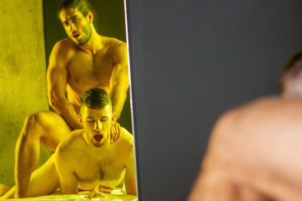 Yellow Bone Gay Porn - Thyle Knoxx - Offical Pornstar Profile on Men