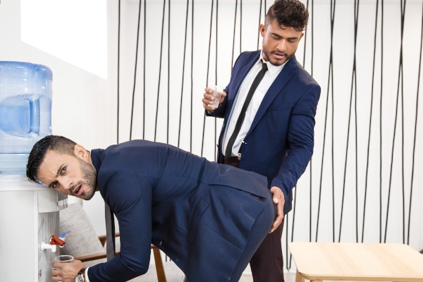 Consulting Cock Part 2 - feat Andy Star, Diego Lauzen