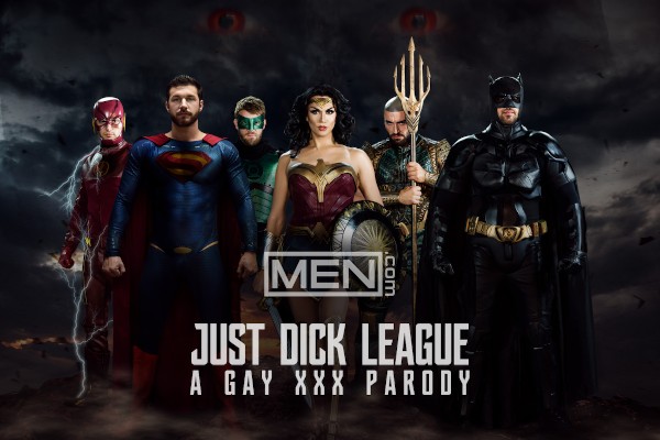Men.Com XXX Gay Features and Gay Porn Parodies -