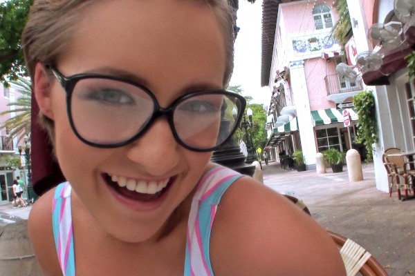 I Know That Girl Glasses - Free Bailey Bae Porn Videos only @ I Know That Girl