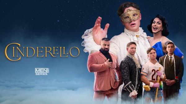 Cinderello - Uncut Porn Photo with Alex Marte, Sir Peter, Dean Young, John Brachalli, Gus Torres, Magnus Loki naked
