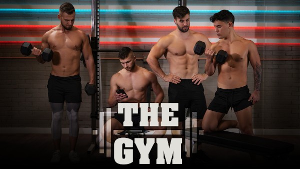 The Gym: Series Trailer Porn Photo with Lachlan, Josh, Devy, JC, Beck naked