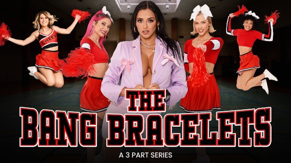 The Bang Bracelets Series Photos from ZZ Series on brazzers 