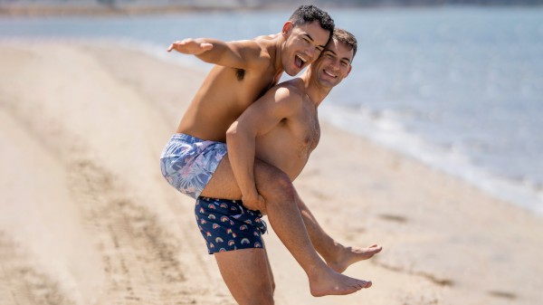 JC & Liam: Bareback - Best Gay Sex