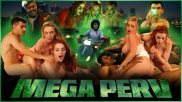 Brazzers – Mega Perv – Episode 1
