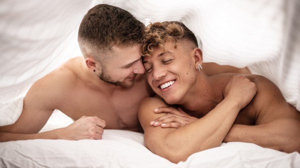 Boyfriend Experience Porn Photo with Devy, Felix Fox naked