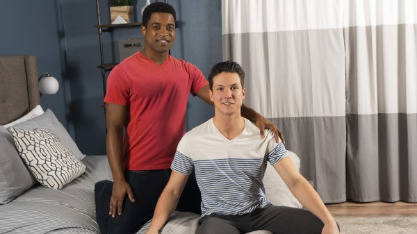 Watch Landon & Cole on Male Access - All the Best Gay Porn in One place