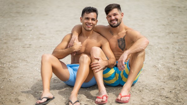 Watch Brysen & Noah: Bareback on Male Access - All the Best Gay Porn in One place
