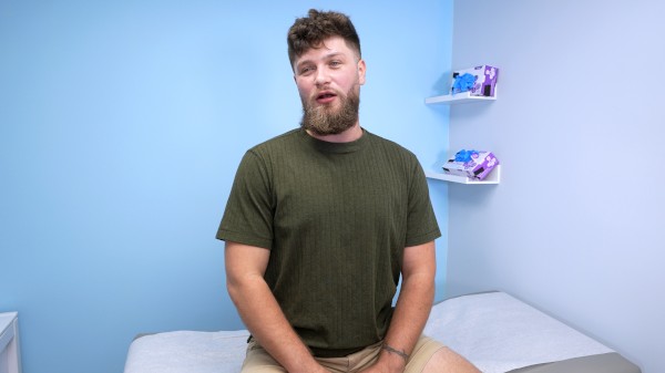 Doctor Dick Porn Photo with Aaron Trainer, Brody Bauer naked