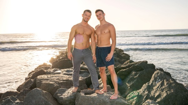Watch Deacon & Gibson: Bareback on Male Access - All the Best Gay Porn in One place