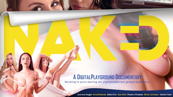 Naked Series Poster from Episodes on digitalplayground 