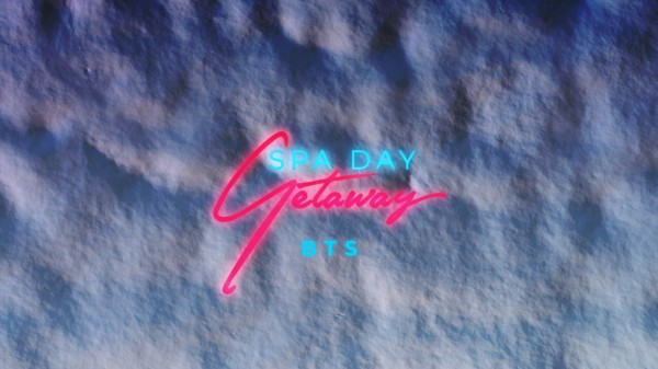 Spa Day Getaway BTS Behind the Scenes Photos on digitalplayground 