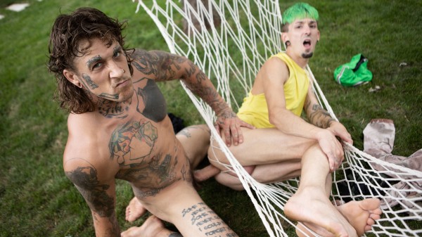 Watch Wreaking Hammock on Male Access - All the Best Gay Porn in One place