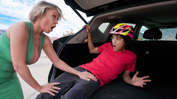 Road Rage Load Porn Photo with Ricky Spanish, Dee Williams naked