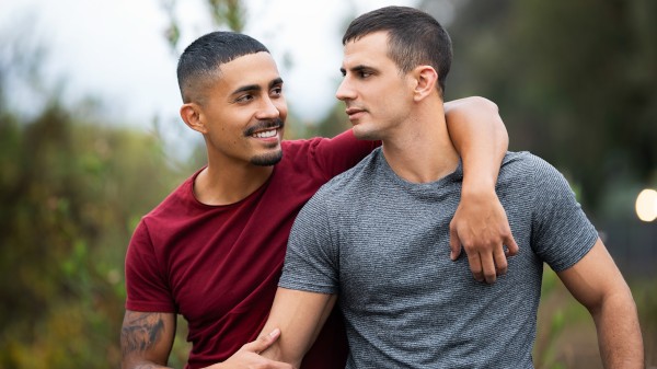 Lachlan & Asher: Bareback - Best Gay Sex