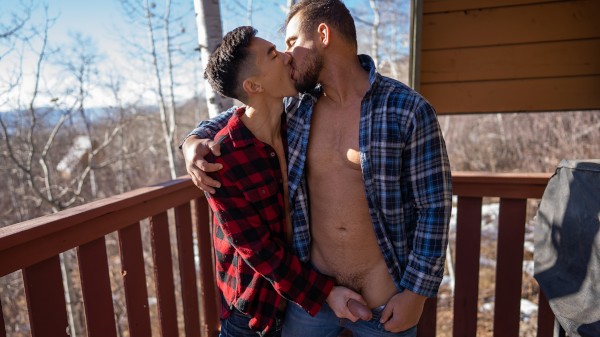 Watch The Cabin Episode 2 on Male Access - All the Best Gay Porn in One place