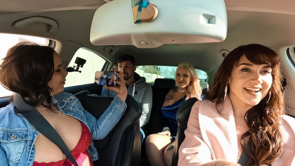 Want a Ride? Porn Photo with Kristof Cale, Alexxa Vice naked