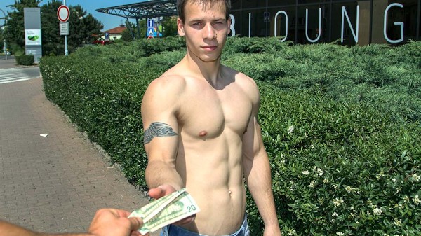 600px x 337px - Out In Public Porn Site | Excusive XXX Gay Videos on GayWire