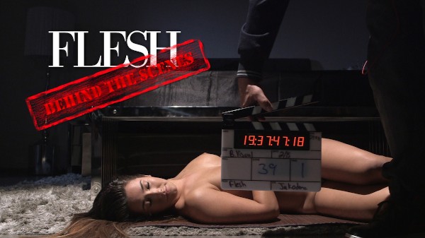 BTS for Flesh Behind the Scenes Photos on digitalplayground 