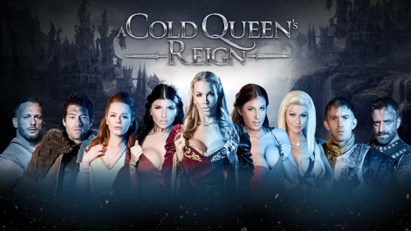 A Cold Queen's Reign Series Poster from Episodes on digitalplayground 