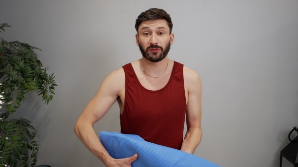 Extremely Personal Trainer Porn Photo with Scott DeMarco, Andy Mendoza naked