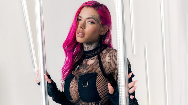 Locked Up Porn Photo with Mazee The Goat, Chantal Danielle naked