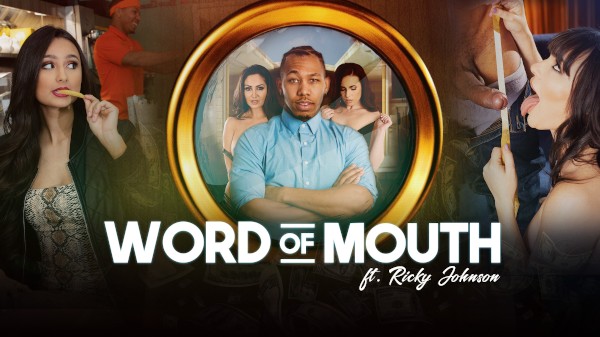 Word Of Mouth Series Poster from Episodes on digitalplayground 