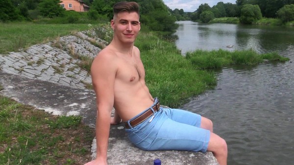 Watch Czech Hunter 545 on Male Access - All the Best Gay Porn in One place