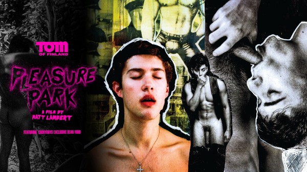 Tom Of Finland: Pleasure Park Porn Photo with River Wilson, Sean Ford, Joey Mills, Angel Rivera, Tannor Reed naked