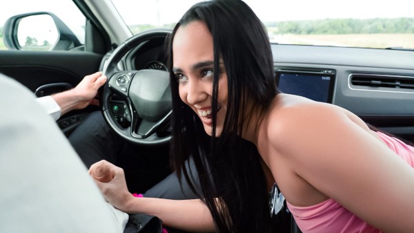 The Drive Shaft Porn Photo with Kristof Cale, Alice Hernandez naked