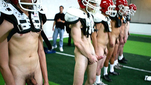 Running drills Porn Photo with  naked