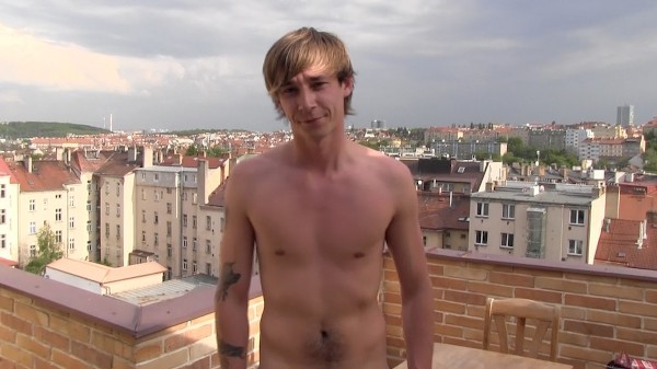 Czech Hunter 45 Porn Photo with  naked