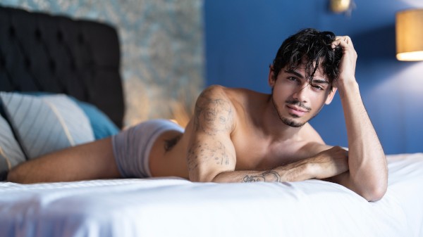 A Day With Ashton Porn Photo with Ashton Summers, Kane Fox naked