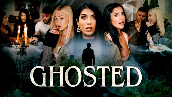 Ghosted Series Photos from Episodes on digitalplayground 