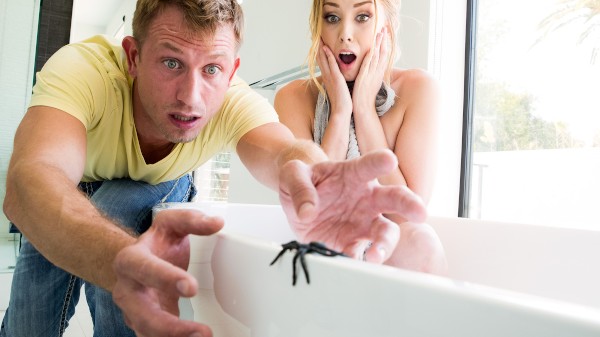 Spider Manly Porn Photo with Bill Bailey, Chloe Scott naked
