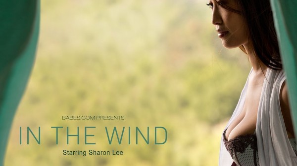 In The Wind Porn Photo with Sharon Lee naked