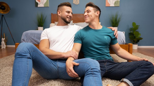 Watch Josh & Kyle: Bareback on Male Access - All the Best Gay Porn in One place