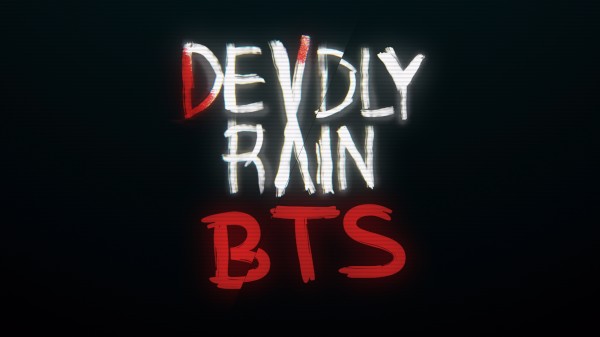 Deadly Rain BTS Behind the Scenes Photos on digitalplayground 
