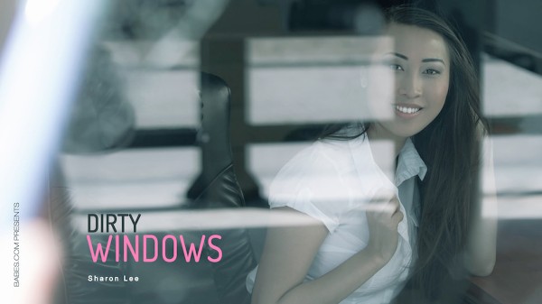 Dirty Windows Porn Photo with Sharon Lee, Viktor Solo naked