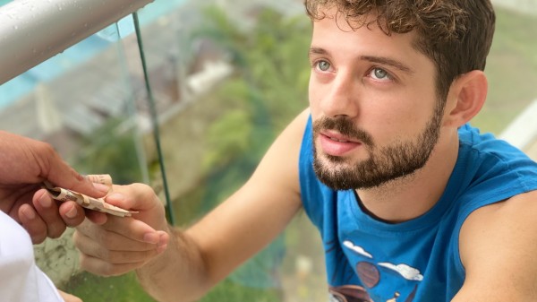 Str8 Chaser: Rob Porn Photo with Rob Campos, Marco naked