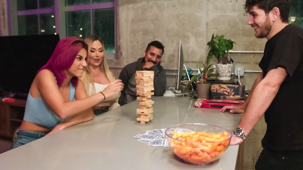 New Relation-Tits Energy Porn Photo with Roxie Sinner, Callie Brooks naked