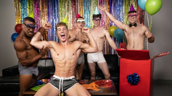 Men Network - Gay XXX Site Collection