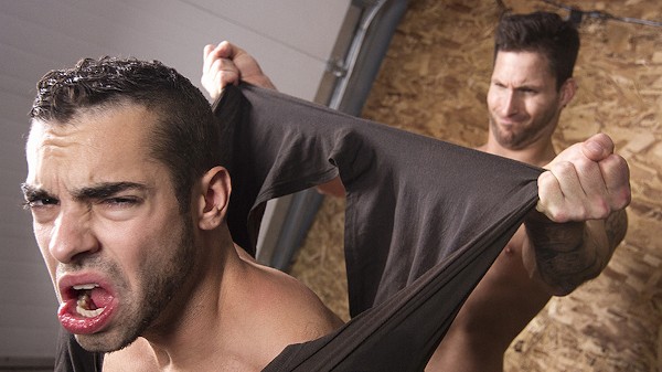 Watch in Grunts Part #2, Scene 1