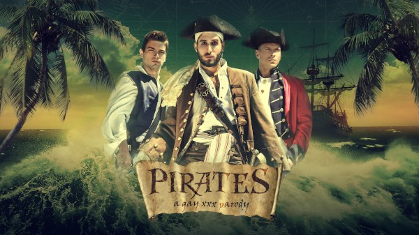 Piarate Porn Sex Movie Full - Pirates : A Gay XXX Parody - Official Men.com Feature