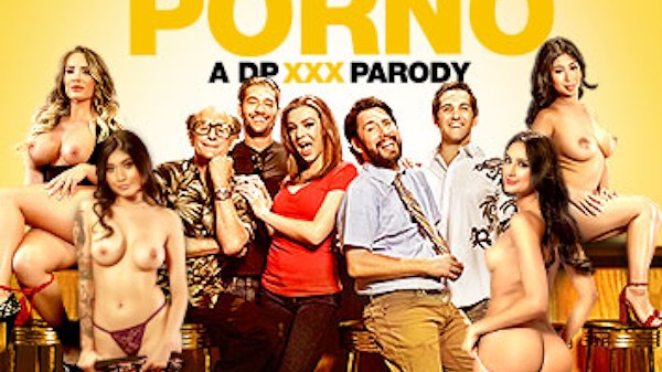 The Gang Makes a Porno: A DP XXX Parody Series - Digital Playground